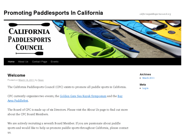 www.californiapaddlesportscouncil.com