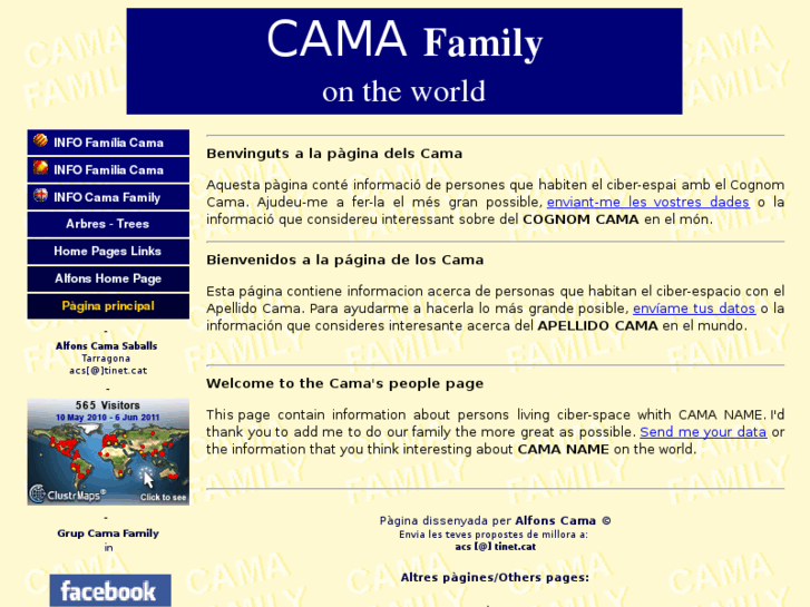 www.camafamily.com