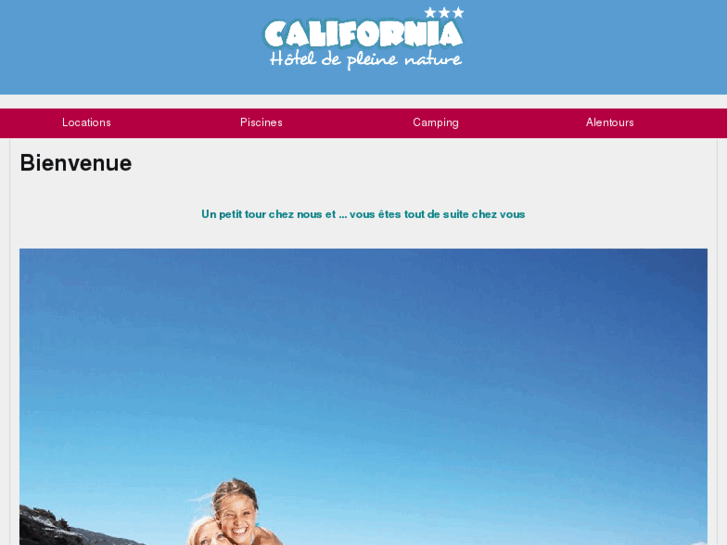 www.camping-california.mobi