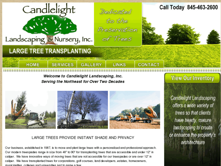 www.candlelightlandscaping.com