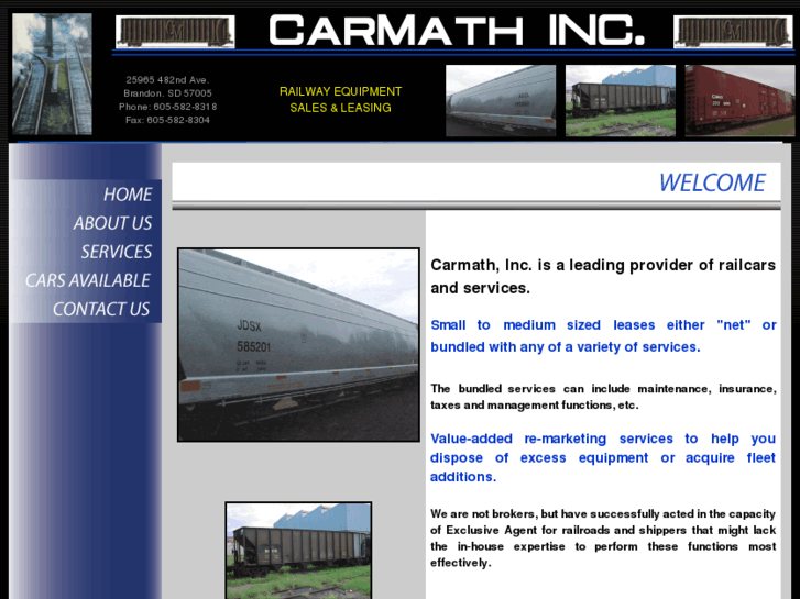 www.carmathinc.com