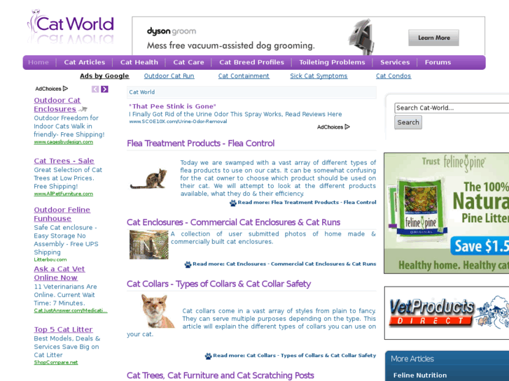 www.cat-world.com.au