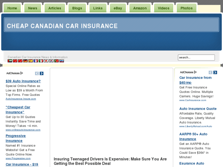 www.cheapcanadiancarinsurance.ca