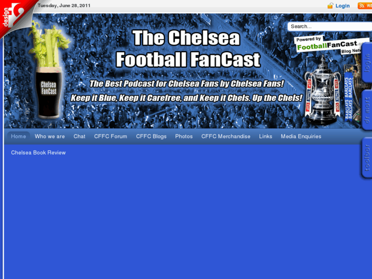 www.chelseafancast.com