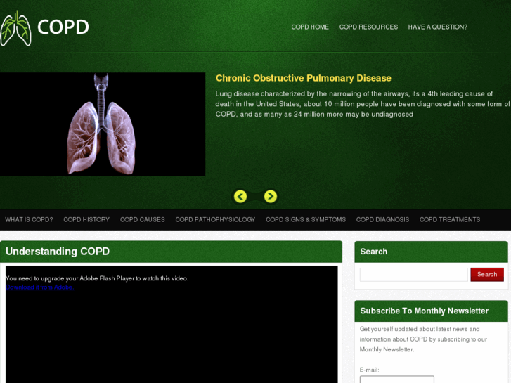 www.chronicobstructivepulmonarydiseasecopd.com