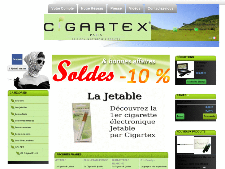 www.cigartexinternational.com