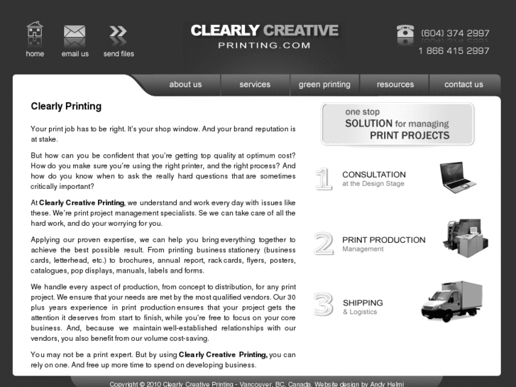 www.clearlycreativeprinting.com