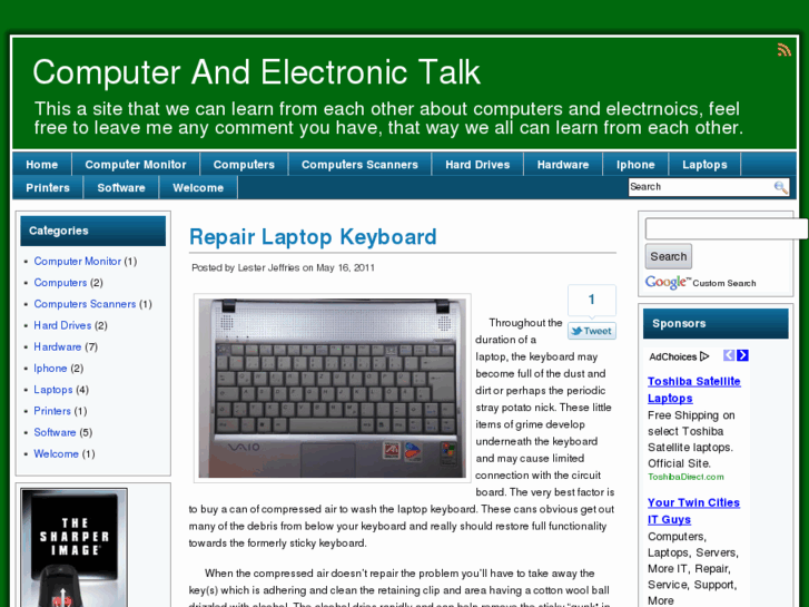 www.computerandelectronictalk.com