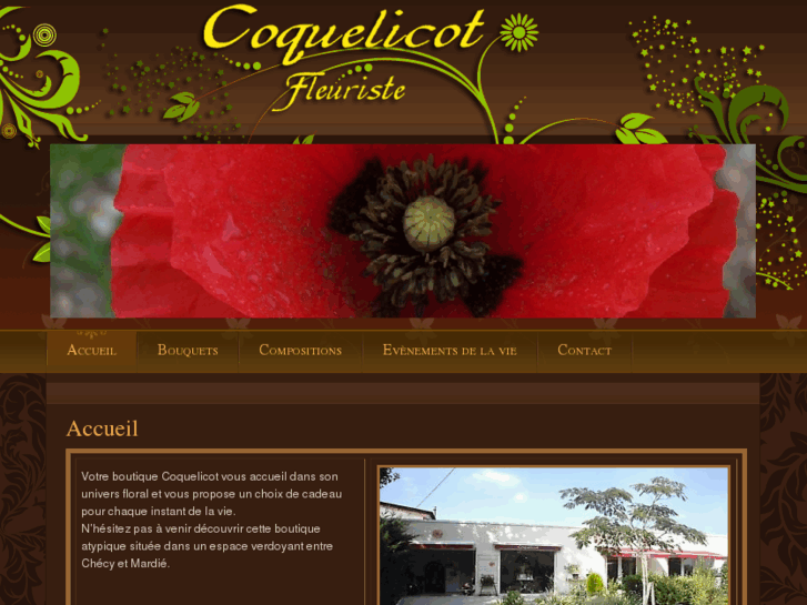 www.coquelicot-fleur.com