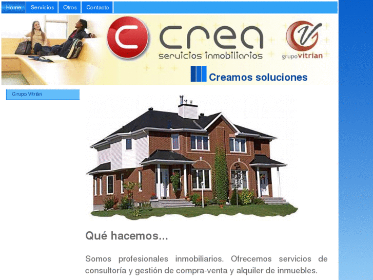 www.creainmobiliaria.com