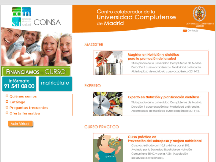 www.cursoscoinsa.com