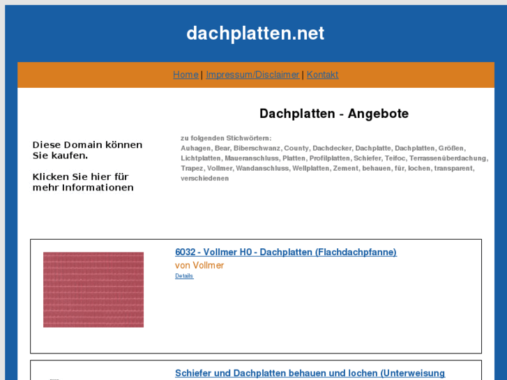 www.dachplatten.net