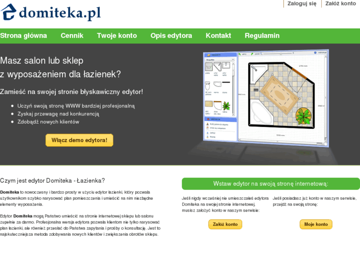 www.domiteka.pl