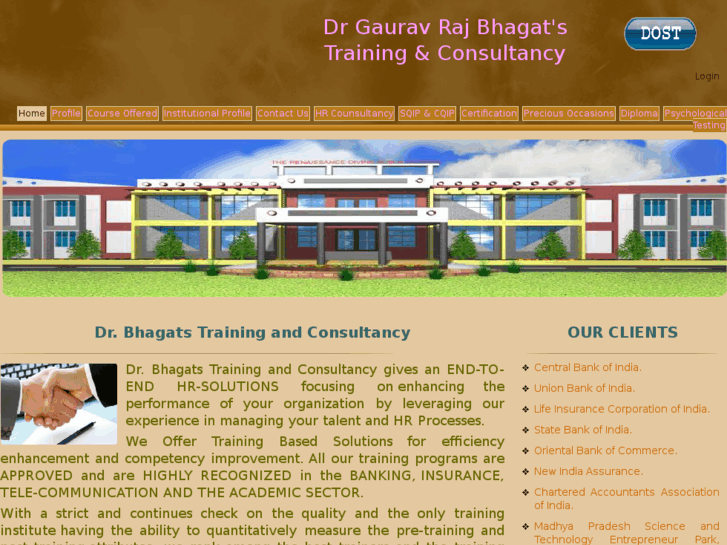 www.drbhagatsconsultancy.com