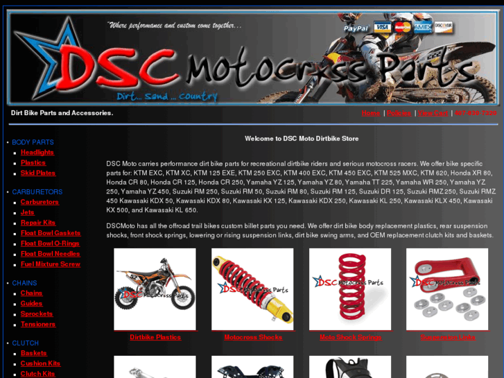 www.dscmoto.com