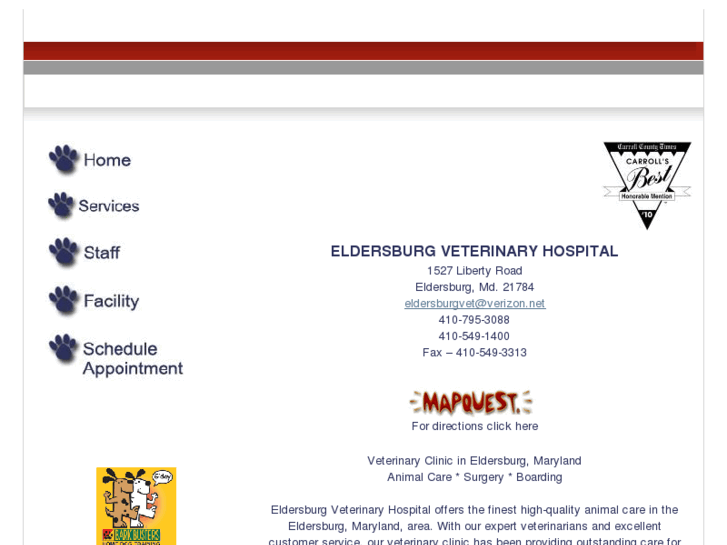 www.eldersburgvet.com