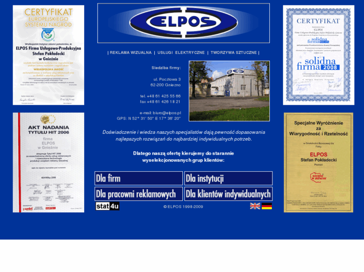 www.elpos.pl