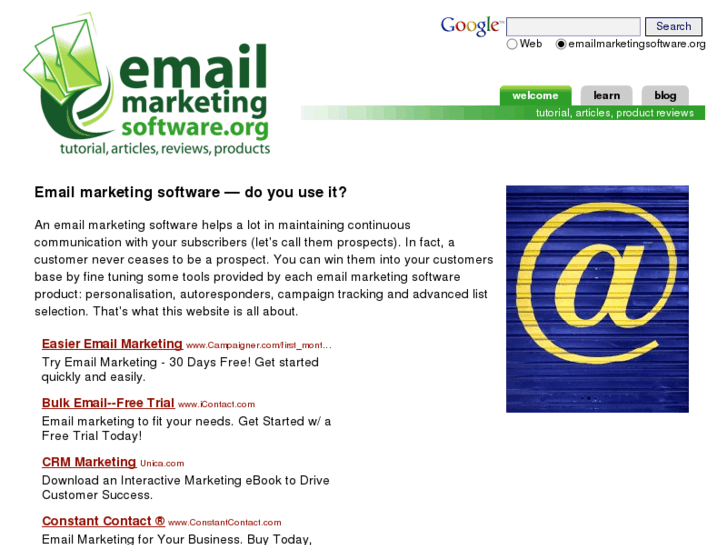 www.emailmarketingsoftware.org