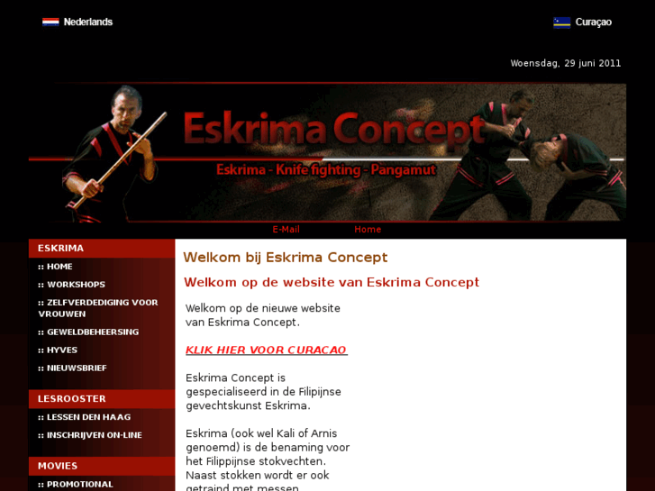 www.eskrimaconcept.com