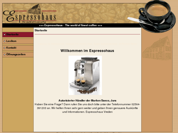 www.espressohaus.com