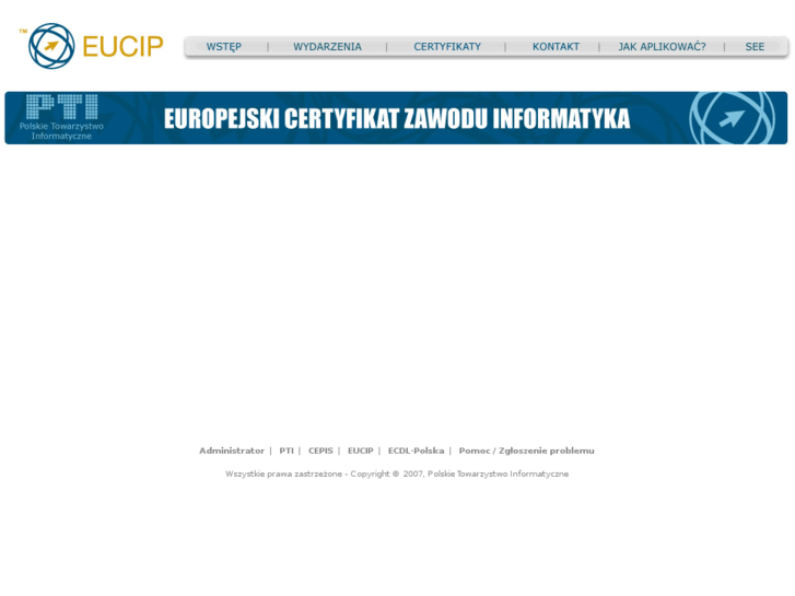 www.eucip.pl