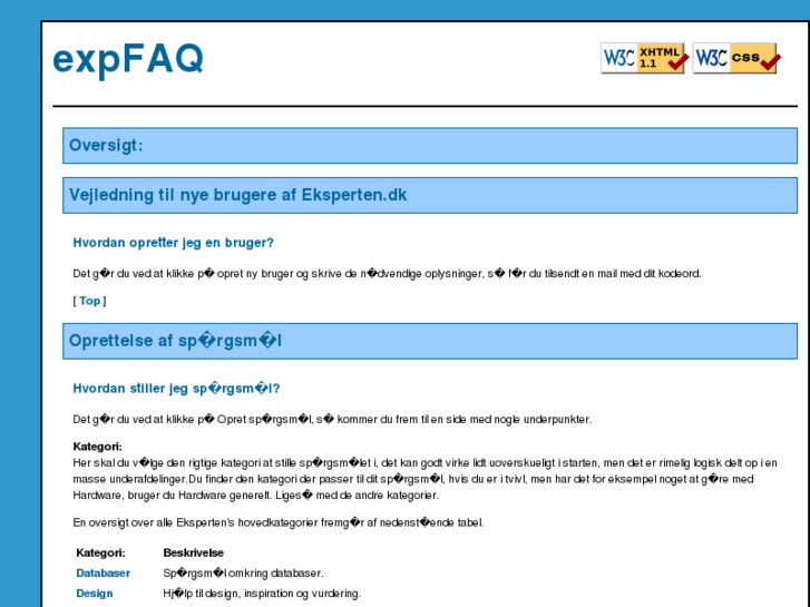 www.expfaq.dk