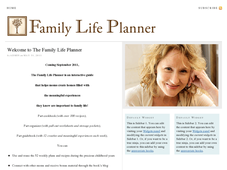 www.familylifeplanner.com