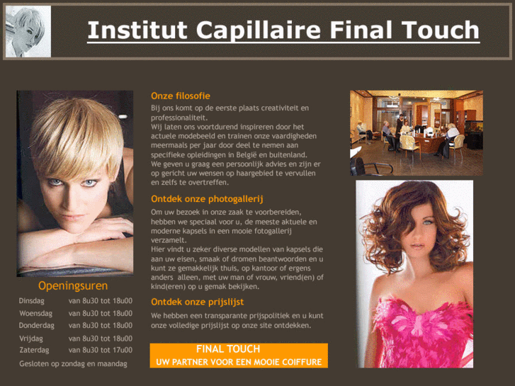 www.finaltouch-web.be