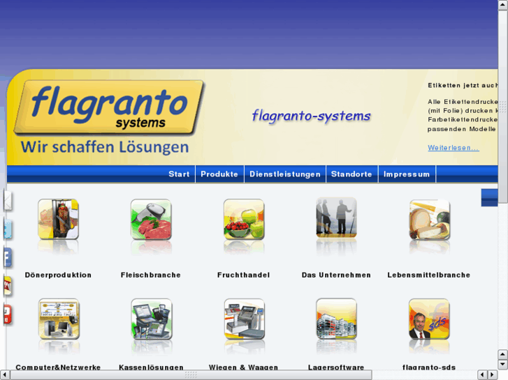 www.flagranto.de