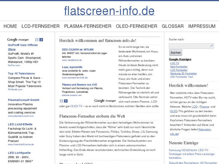 www.flatscreen-info.de