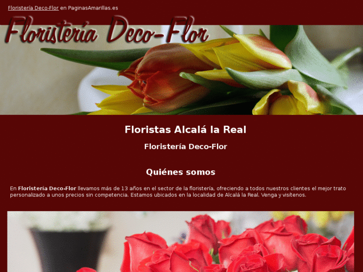 www.floristeriadecoflor.es