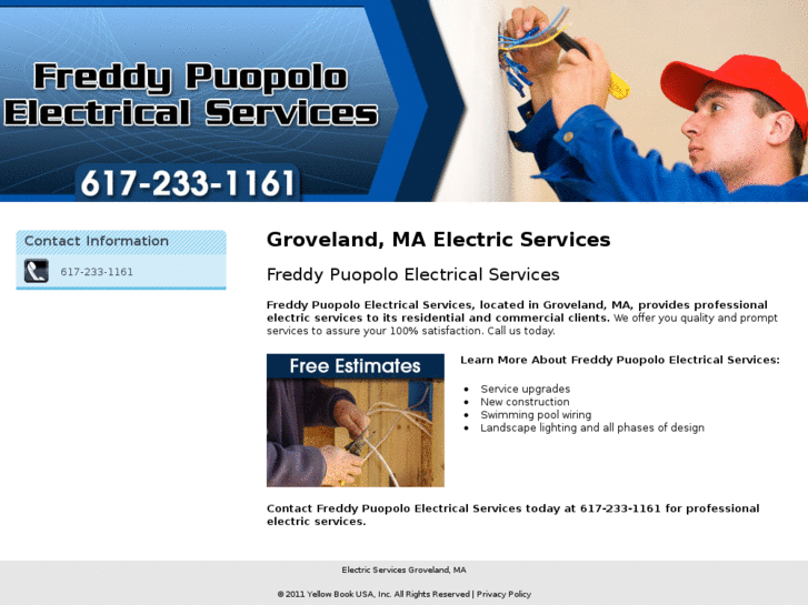 www.freddypuopoloelectric.com