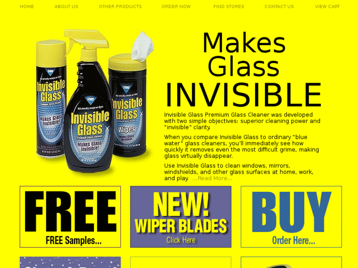 www.freeinvisibleglass.com