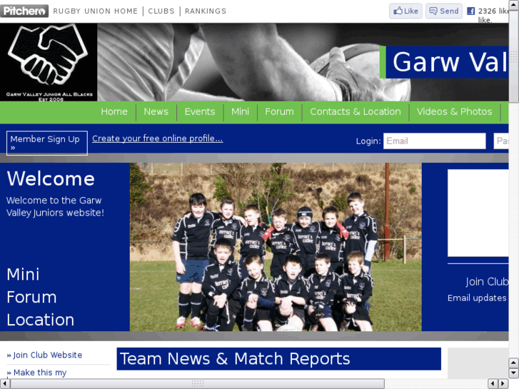 www.garwvalleyjuniors.com