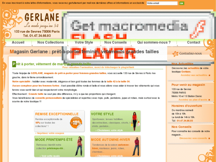 www.gerlane-vetement.com