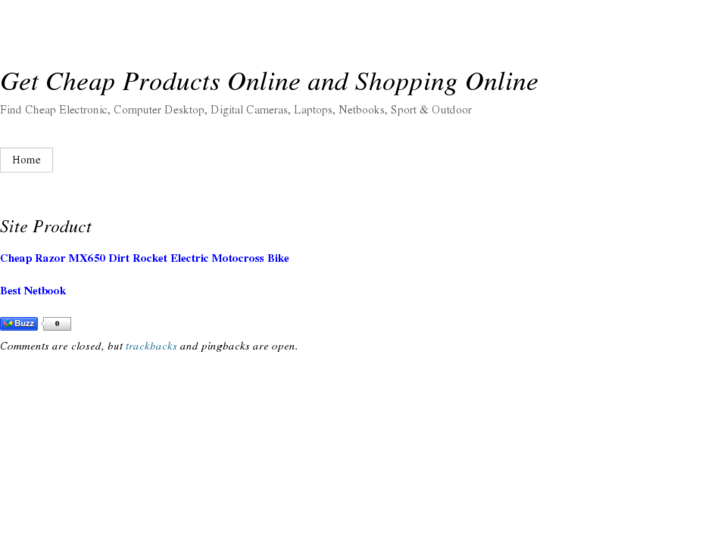 www.getcheapproducts.com