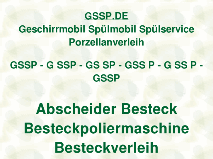 www.gssp.de