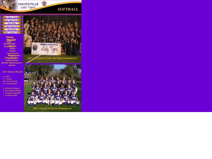 www.hahnvillesoftball.com