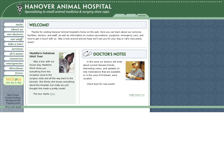 www.hanoveranimalhospital.com