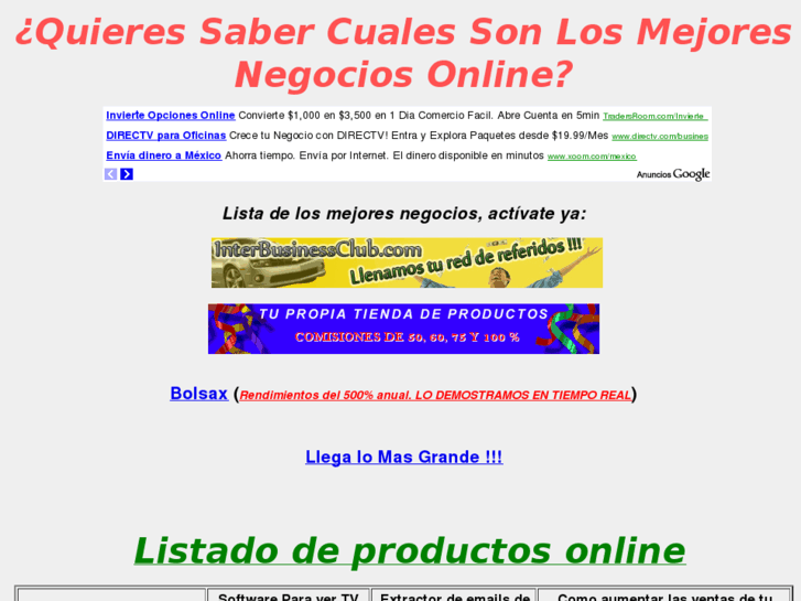 www.hispaserver.es