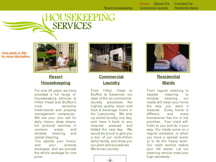 www.housekeepingserviceshhi.com