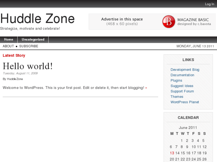 www.huddlezone.com