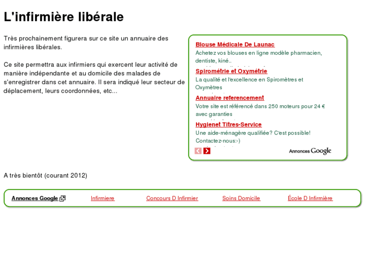 www.infirmiere-liberale.org