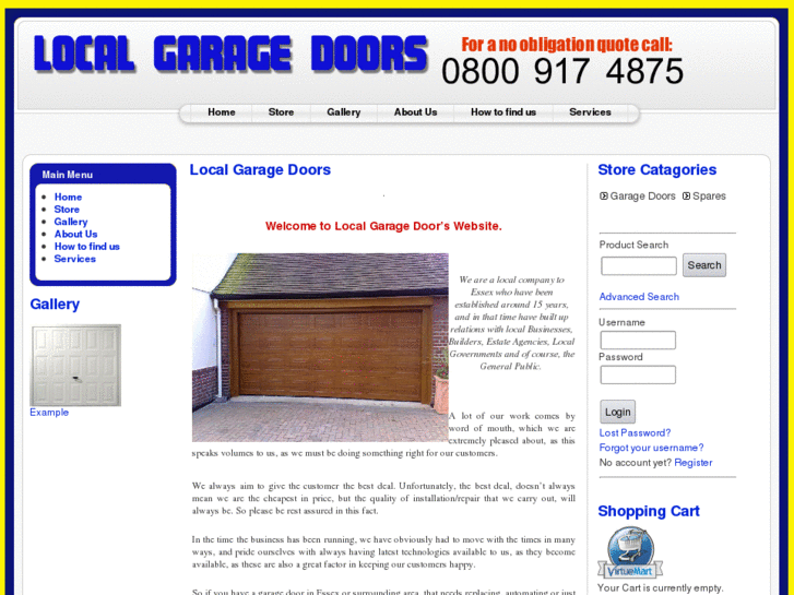 www.localgaragedoors.com