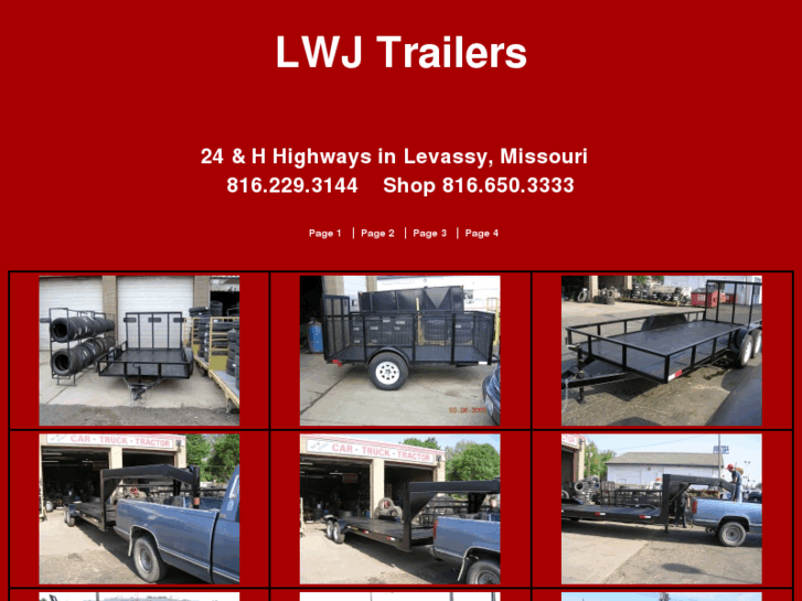 www.lwjtrailers.com