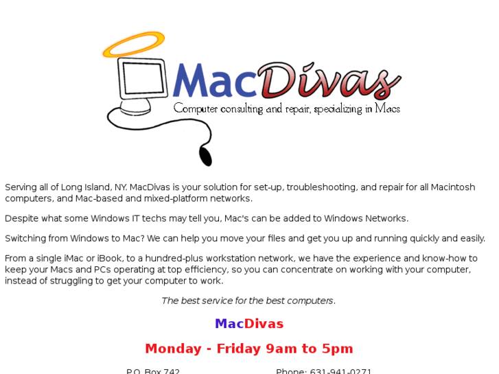 www.macdivas.com