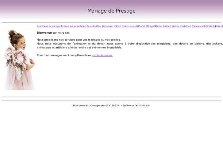 www.mariage-de-prestige.com