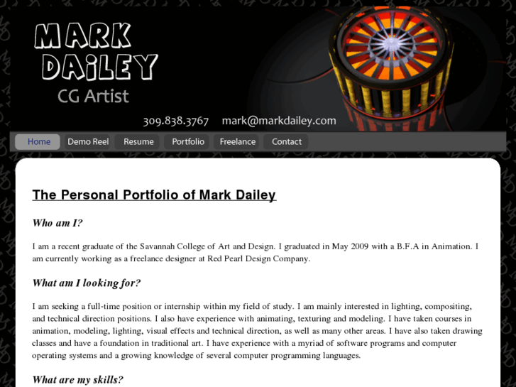 www.markdailey.com