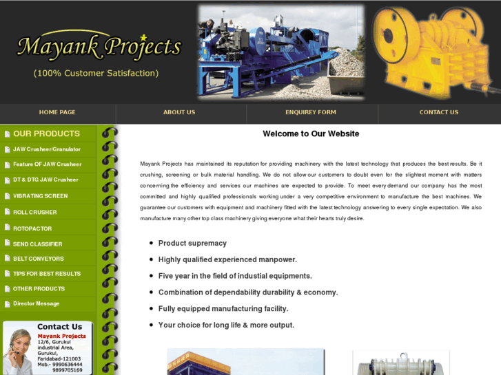 www.mayankprojects.com