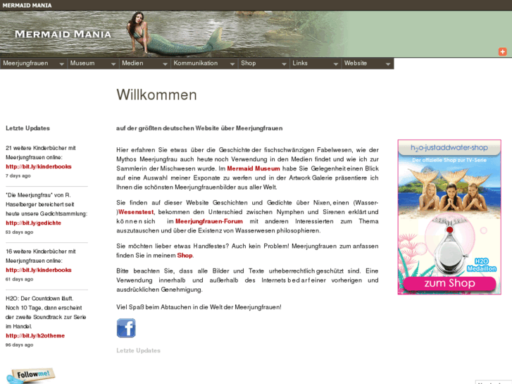 www.meerjungfrauen.info